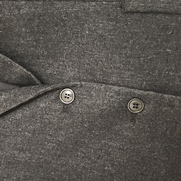 Wool Blazer Vintage JH Collectibles Size Large Formal Career Party Work Wedding - Picture 4 of 12